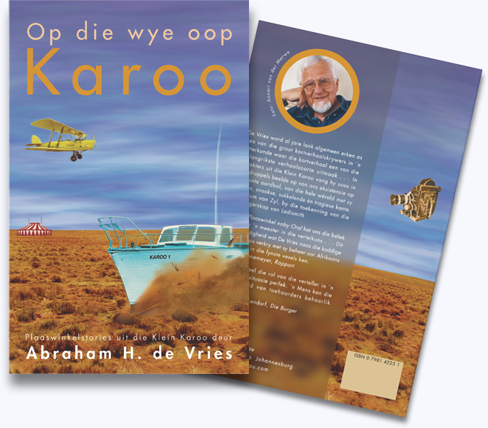 Wees maar geduldig ...