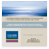 Colliers "Horizons" ad design button