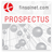 Finsolnet brochure and folder design button