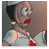 ICU cartoon button