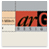 ARG logo design button
