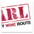 Paarl Wine logo design button