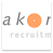 Riakona logo design button