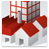 RT red rendering button